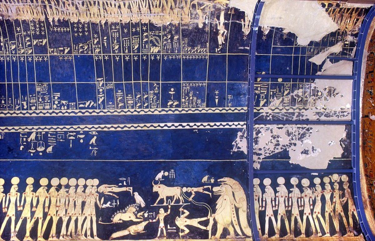 Los egipcios eran más avanzados de lo que creíamos: descubrimiento prueba que sabían de la Vía Láctea