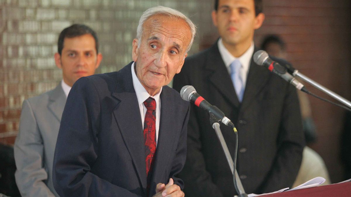 Murió Jorge Germán Ruiz, El Señor del Relato