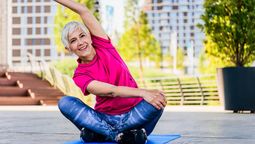 Cuidar tu movilidad, incluso si hacés ejercicio con regularidad, es lo que recomiendan los especialistas.