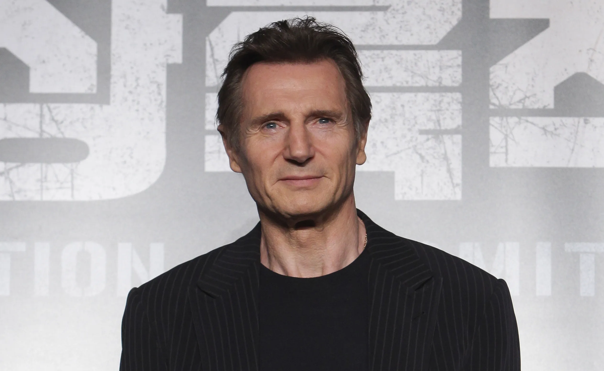 Liam Neeson impacta con la película más dramática de todos los tiempos