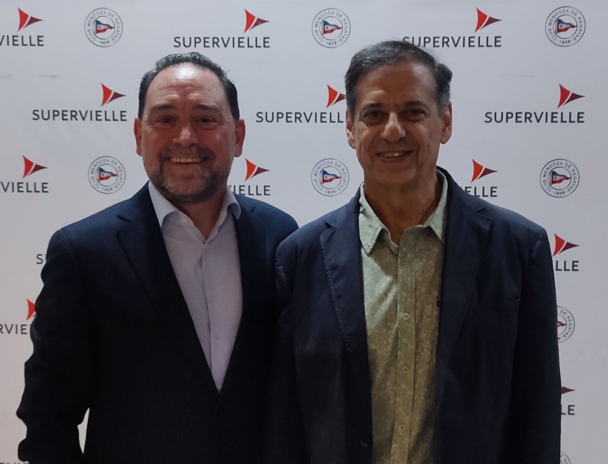 Jorge Aguirre Toum, presidente del Club Mendoza de Regatas, destacó la relevancia histórica del evento.