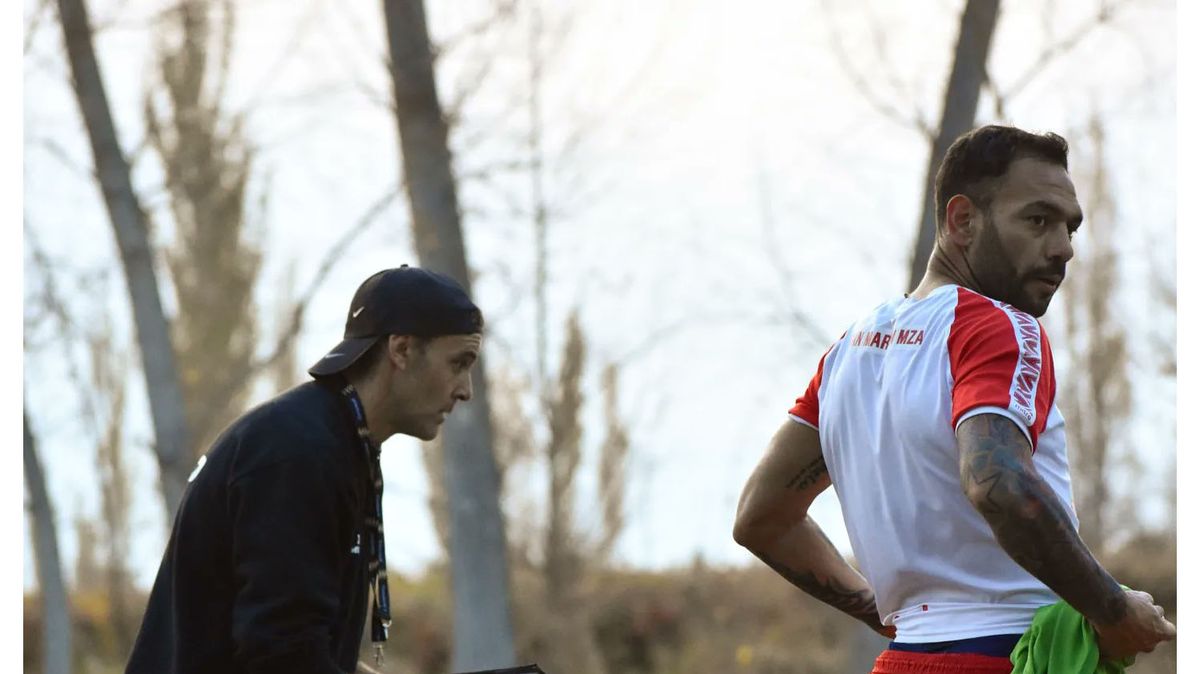 Mauricio Magistretti es un histórico de San Martín, que tiene mucho sentimientos por los colores Albirrojos.