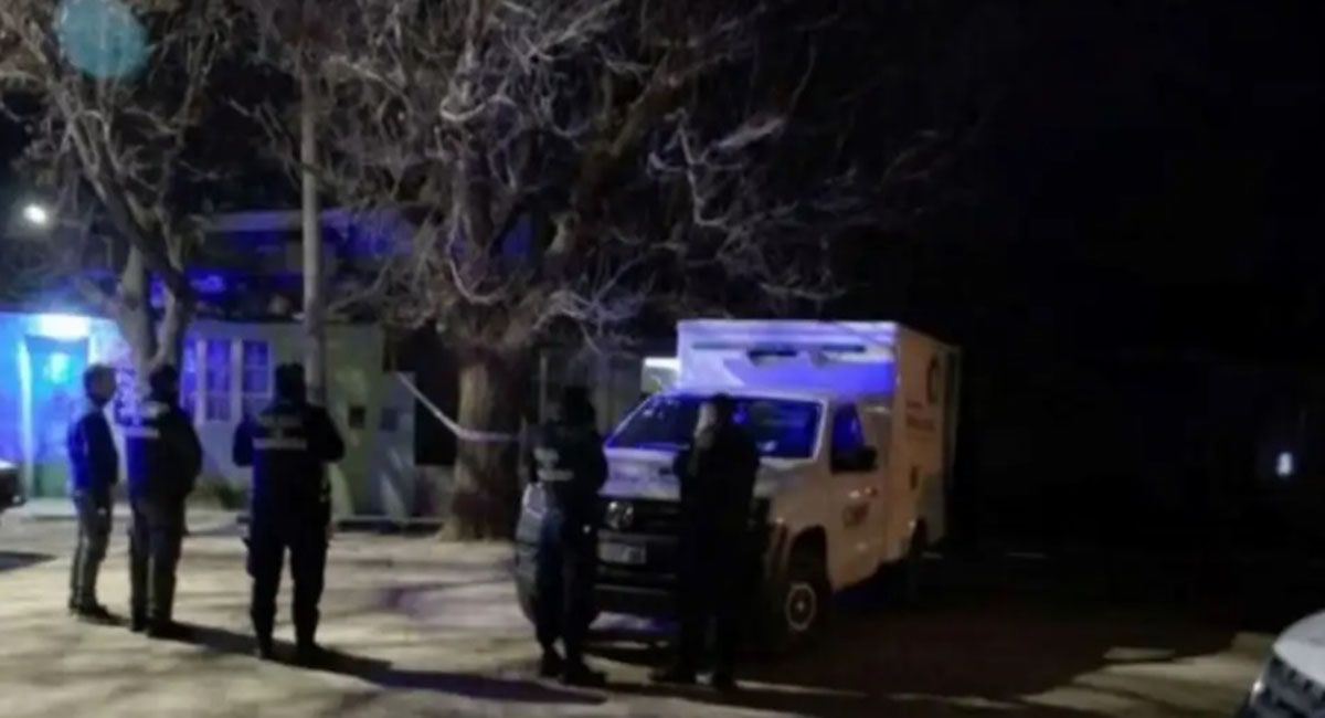 Escalofriante: una mujer asesinó a puñaladas a su hijo de 14 años