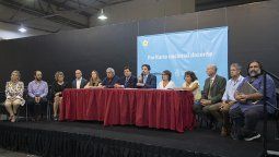 Trotta ya tiene la propuesta para los gremios docentes