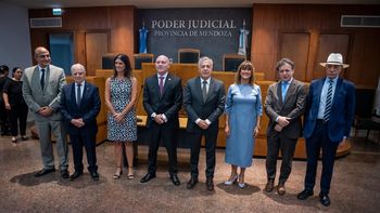 El supremo Julio Gómez fue elegido presidente del Consejo de la Magistratura El supremo Julio Gómez fue elegido presidente del Consejo de la Magistratura