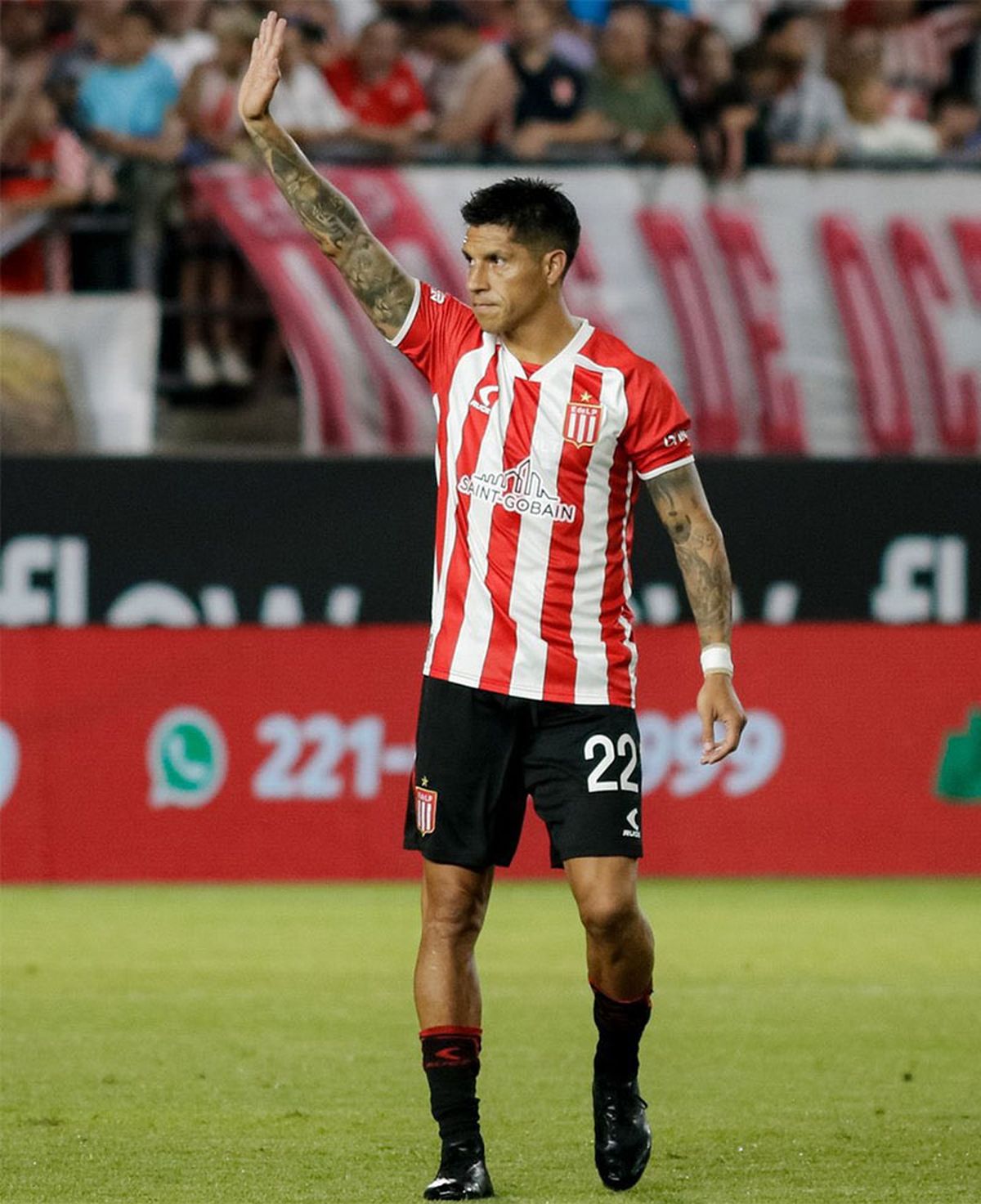 Enzo Pérez. Enzo Pérez.
