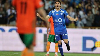 El duro testimonio de Gustavo Blanco Leschuk, el mendocino que jugó en Irán: 