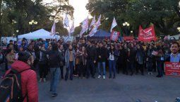 El FIT llamó a una asamblea para relanzar su campaña