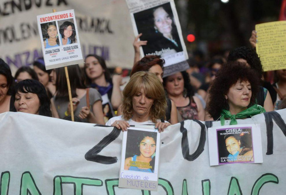 La historia de Silvia Minoli, que luchó incansablemente por Johana Chacón y ahora lucha por su vida