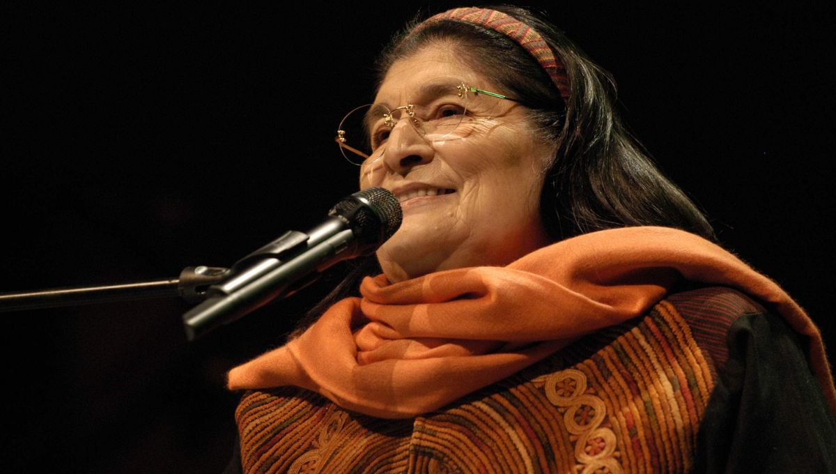 El día en que Mercedes Sosa fue actriz y sorprendió en una película histórica: dónde se puede ver