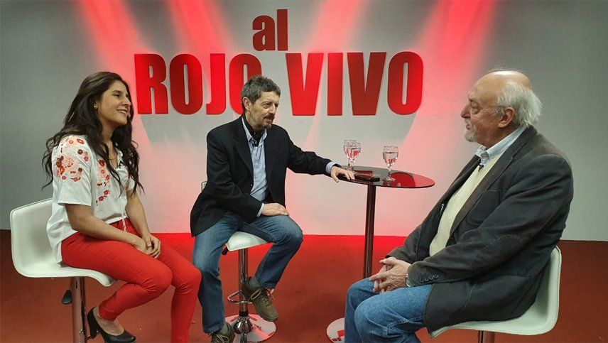 Según Elbio Rodríguez, el 80% de los votos se repartirán entre Sagasti y Suarez