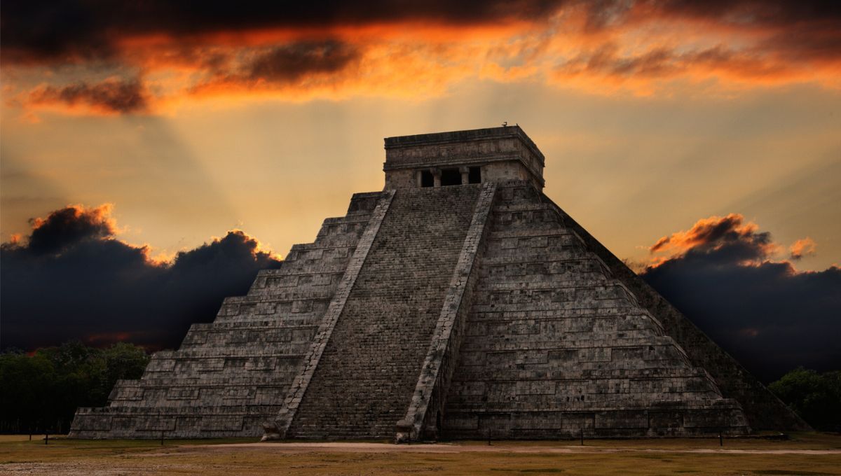 Revelaron qué es lo que realmente hay dentro de la Piramide de Chichén Itzá en México