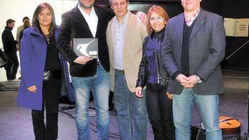 Gala en el Este por los Premios Escenario