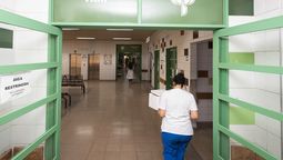 El sistema de salud tuvo mayor demanda de camas en las primeras semanas de mayo. La gripe fue el principal motivo de consulta. El sistema de salud tuvo mayor demanda de camas en las primeras semanas de mayo. La gripe fue el principal motivo de consulta.