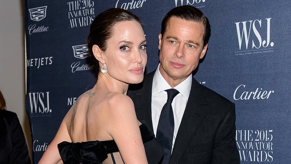 Jolie y Pitt llegaron a un acuerdo por la custodia de sus hijos