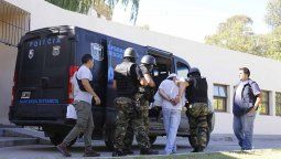 El padrastro de la niña mendocina asesinada quiso suicidarse cuando lo detenían