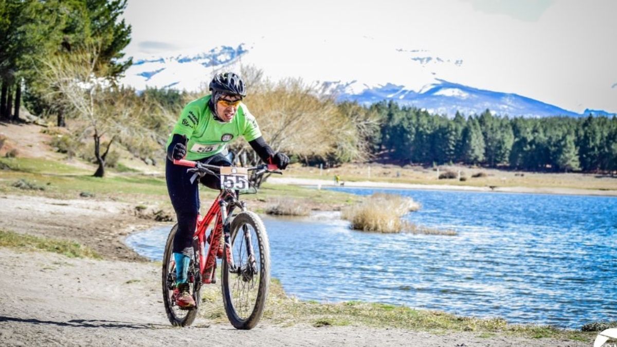 (Foto: Gentileza Tetratlón Esquel) (Foto: Gentileza Tetratlón Esquel) 