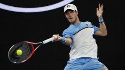 Cayó Schwartzman y no quedan argentinos en Melbourne