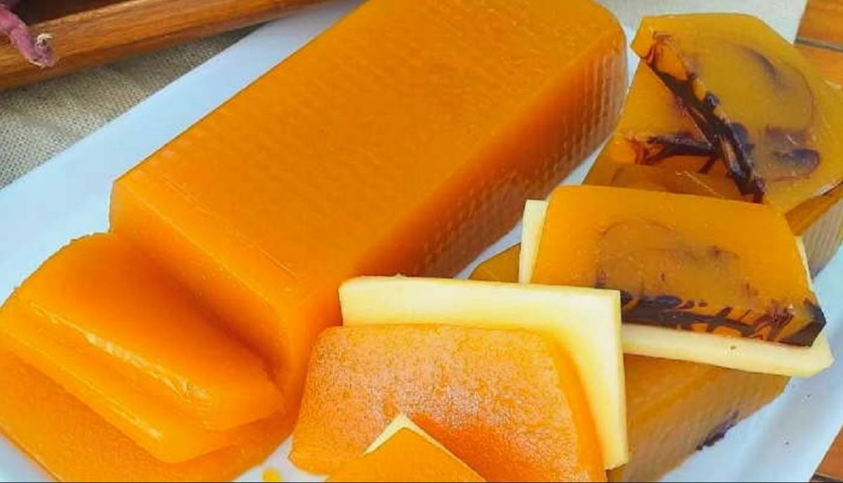 Beneficio de comer dulce de batata.