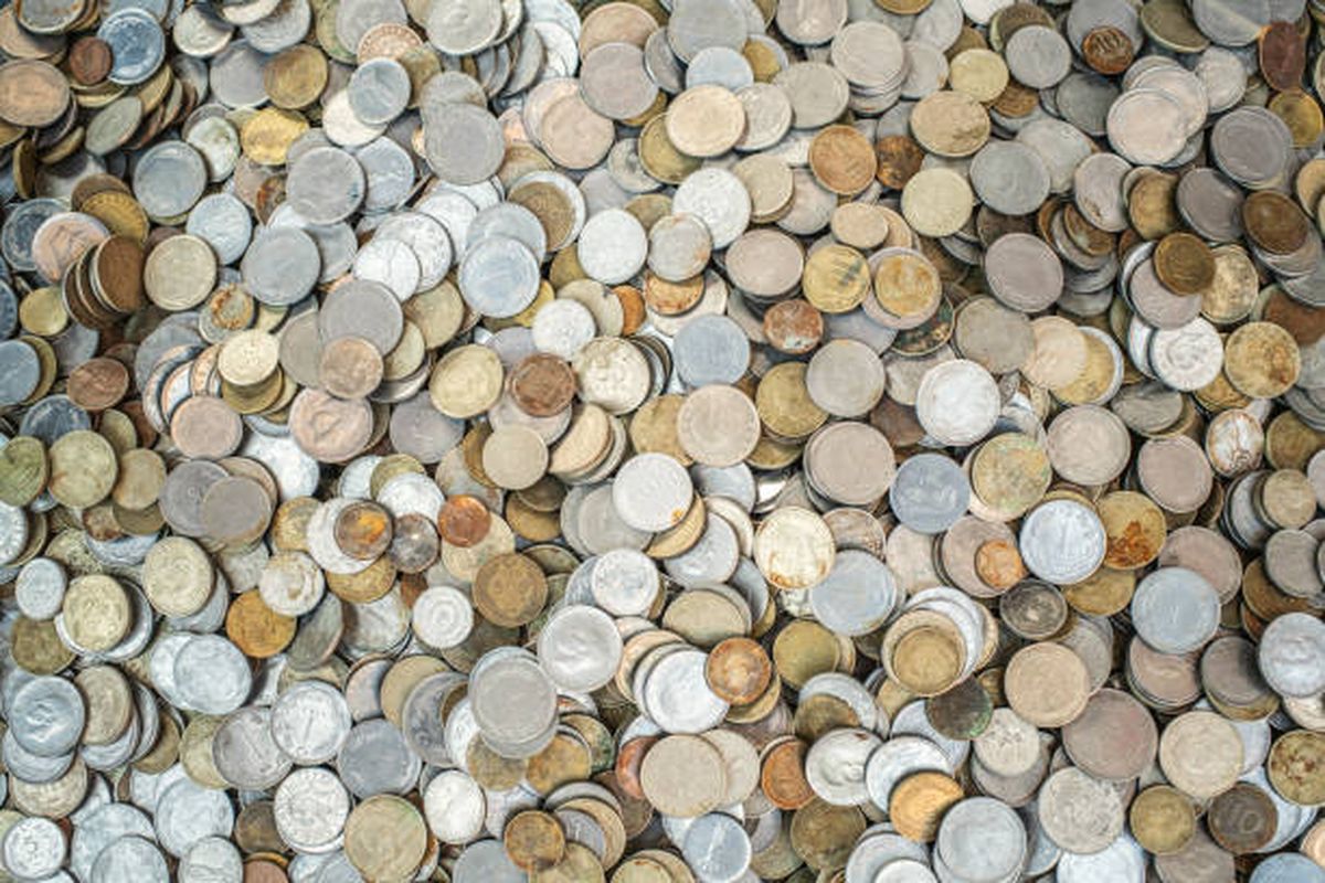 Numismática: revisa si encuentras esta moneda entre tus pertenencias. Numismática: revisa si encuentras esta moneda entre tus pertenencias.