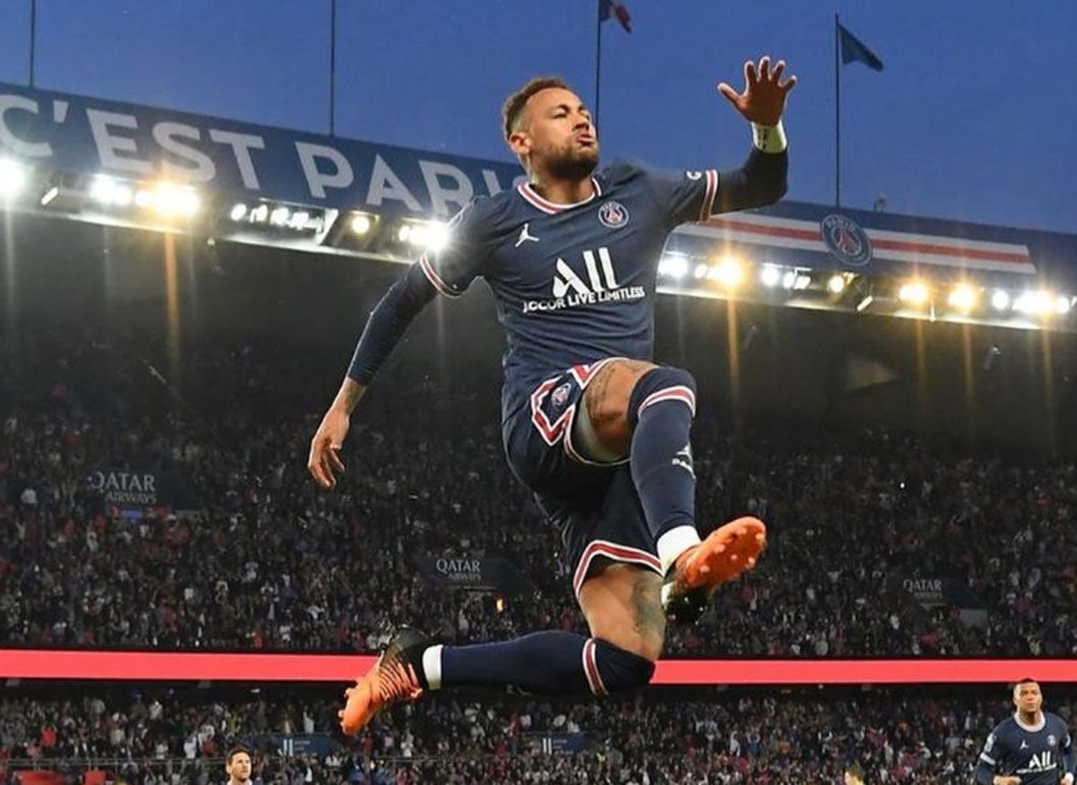El ciclo de Neymar en el PSG parece terminado