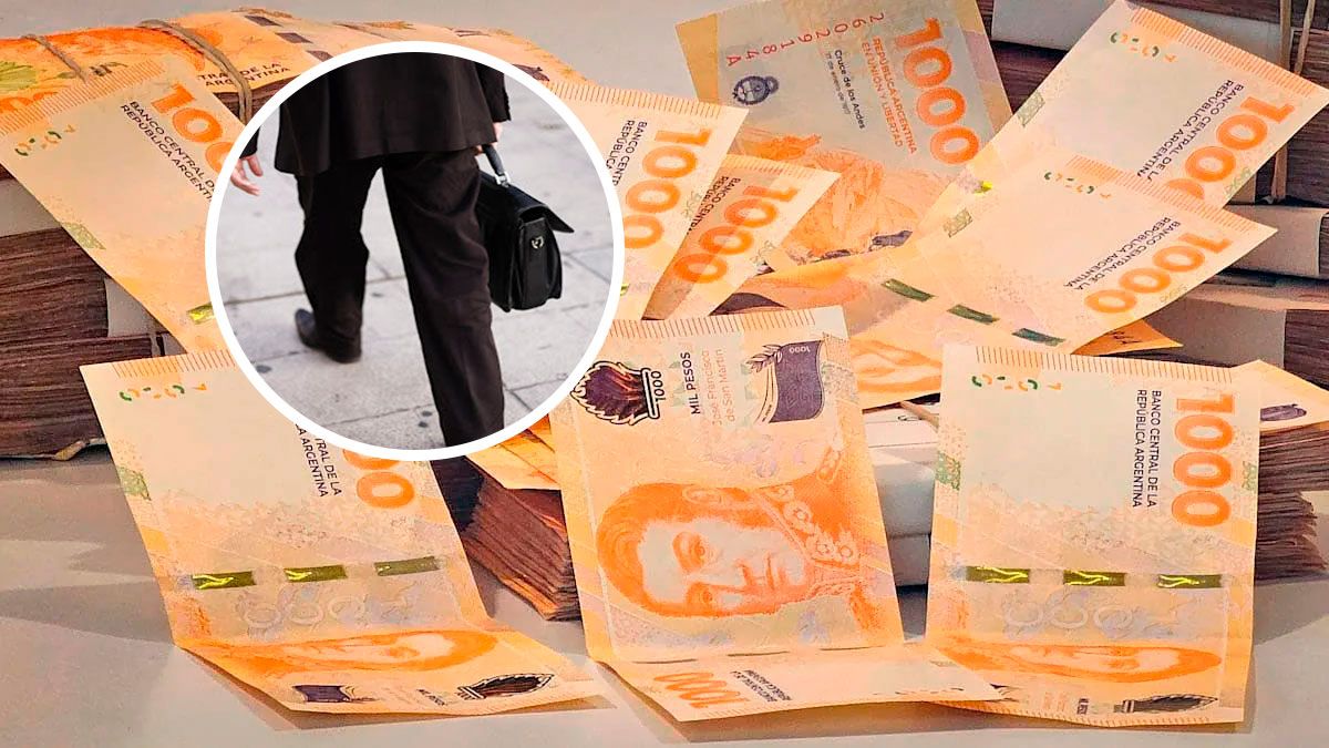 Aumentos salariales para los viajantes: cuánto cobrarán estos trabajadores con un mínimo garantizado y el doble bono