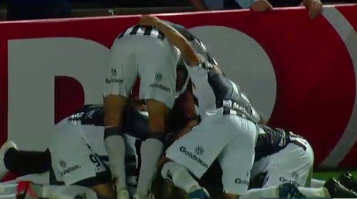 El momento que los hinchas mensanas no podrán olvidar