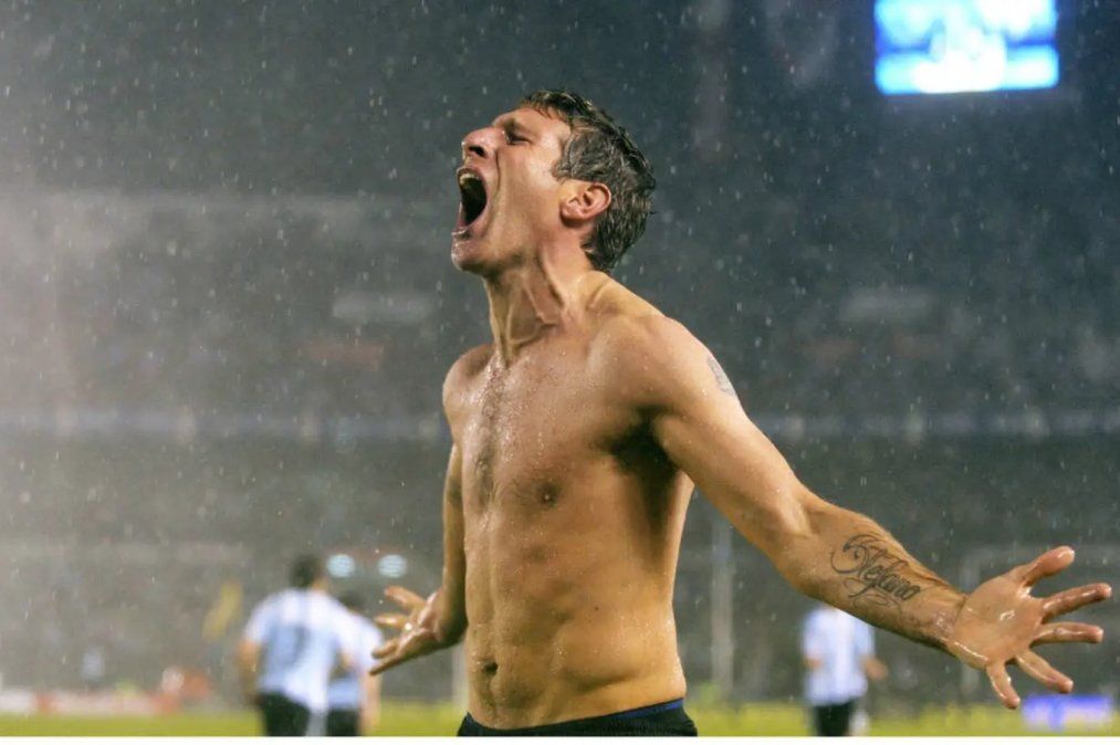El 10 de octubre de 2009 Martín Palermo fue el héroe de la jornada.