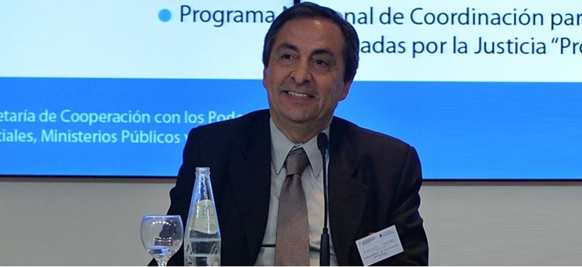 Enrique Thomas desembarca en la Cámara de Diputados a fin de mes. Por su experiencia en la Gestión Federal de Seguridad, apunta a integrar la comisión Bicameral.&nbsp;