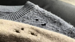 Existe un truco casero para arreglar los agujeros en la ropa de forma definitiva