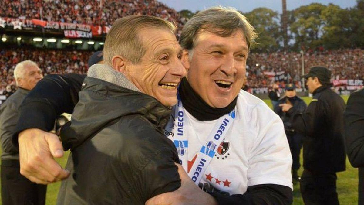 Murió el Piojo Yudica, un símbolo del fútbol argentino