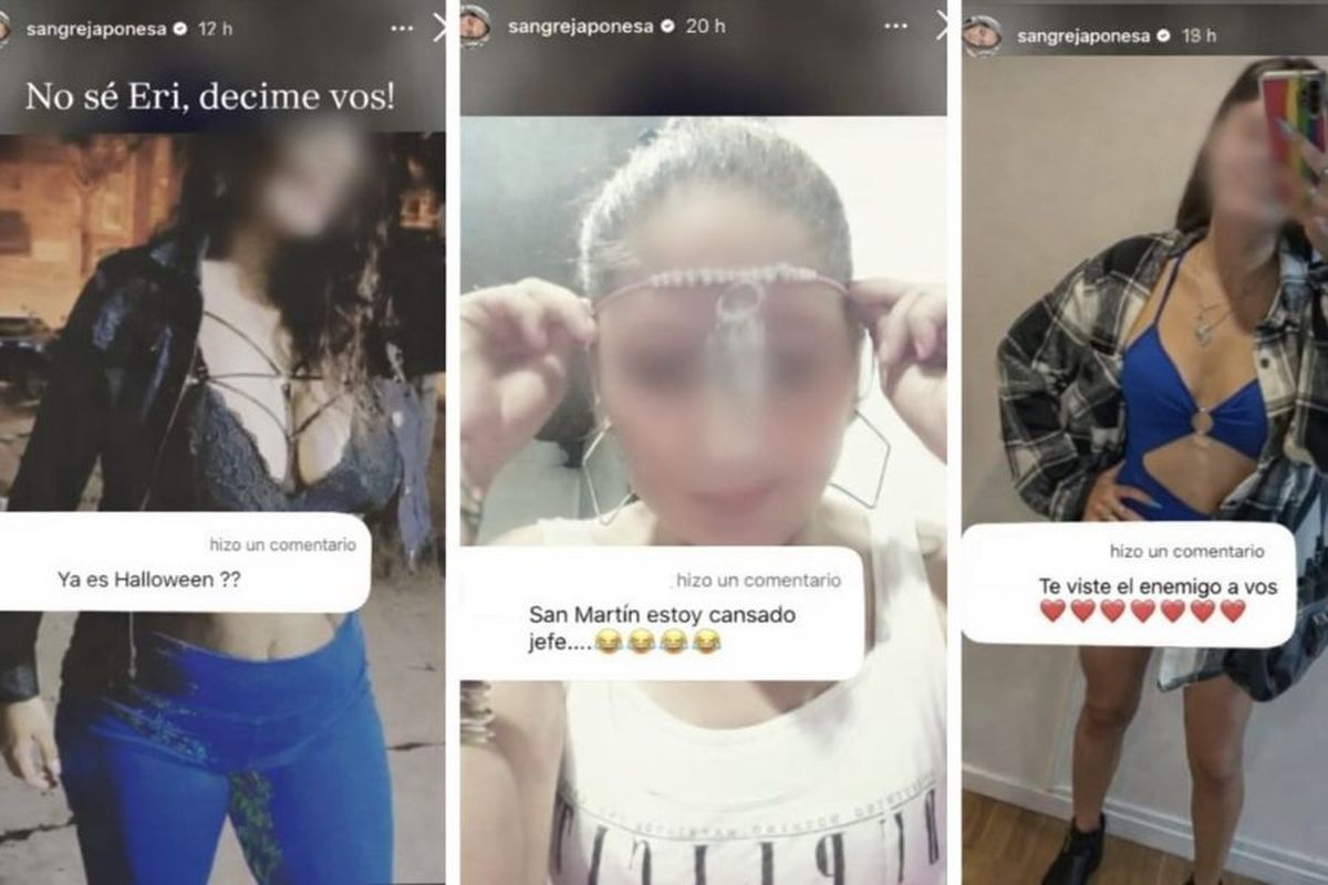 Polémica por la respuesta de la China Suárez a sus haters. Polémica por la respuesta de la China Suárez a sus haters.