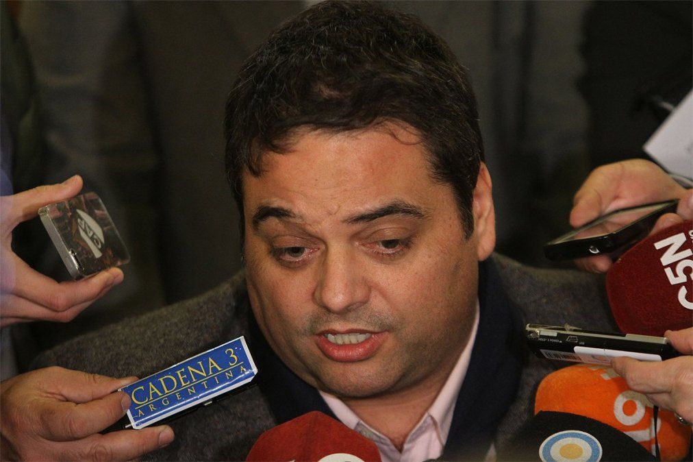 El ministro Triaca señaló que la Marcha Federal tuvo tinte político