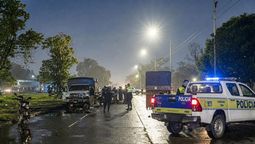 El accidente fatal en Tucumán, terminó con la vida de una mujer policía y su padre. El accidente fatal en Tucumán, terminó con la vida de una mujer policía y su padre.