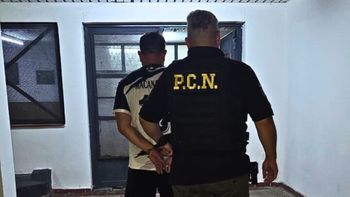 Detuvieron en Godoy Cruz a un hermano de La Yaqui Vargas en un operativo por la causa narco federal Detuvieron en Godoy Cruz a un hermano de La Yaqui Vargas en un operativo por la causa narco federal