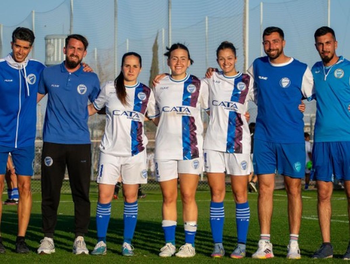 Juliana Brajon y Lucía Quiroga expresaron su desazón por no disputar la final contra Independiente Rivadavia.