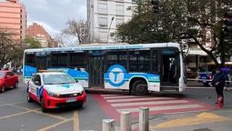 quien era el reconocido periodista que murio atropellado por un colectivo