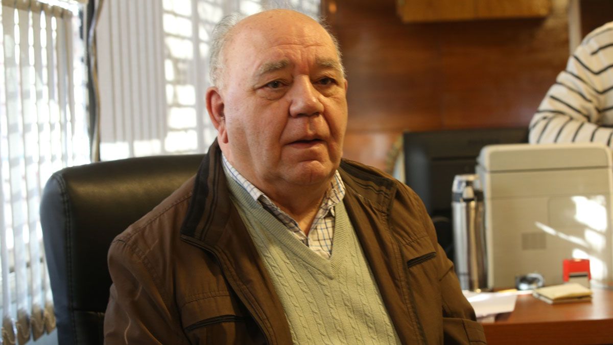 José Salamone es el hijo del fundador de la casa de comercio que sigue vigente y prosperó a pesar de las recurrentes crisis de nuestra economía. 