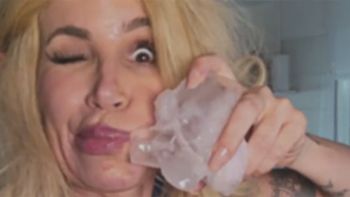 Moni Argento y su video para Pepe 