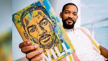 Will, el libro en el que Will Smith confiesa que quiso suicidarse