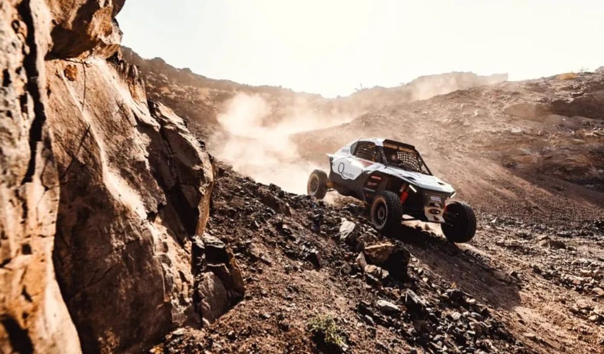 ¿Cómo quedó Bruno Jacomy tras la cuarta etapa del Rally Dakar?