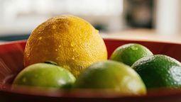 Esta es la forma correcta de guardar los limones por más tiempo. Foto: Pexels