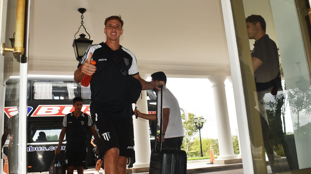 El Lobo tiene todo listo para jugar con Nueva Chicago por los 32.avos de final de la Copa Argentina. El Lobo tiene todo listo para jugar con Nueva Chicago por los 32.avos de final de la Copa Argentina.