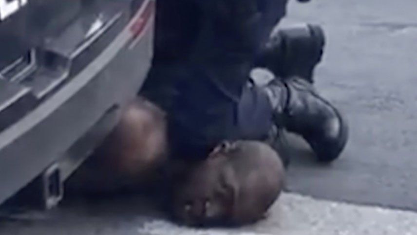 Es más que perturbador, más difícil de ver: el nuevo video del asesinato de George Floyd