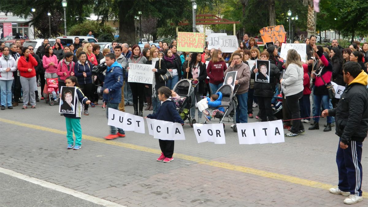 El crimen de Kita Torfe llega a juicio por jurado con un único detenido