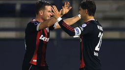 River ganó más que tres puntos.