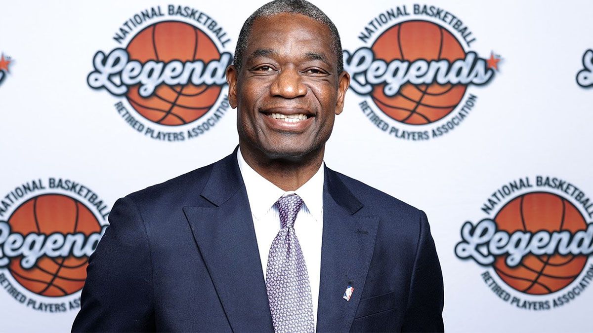 Dikembe Mutombo.