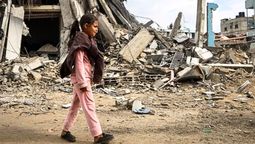 Unicef denunció la crueldad con los niños y niñas en la guerra de Medio Oriente. Ya hay más de 340 muertes.
