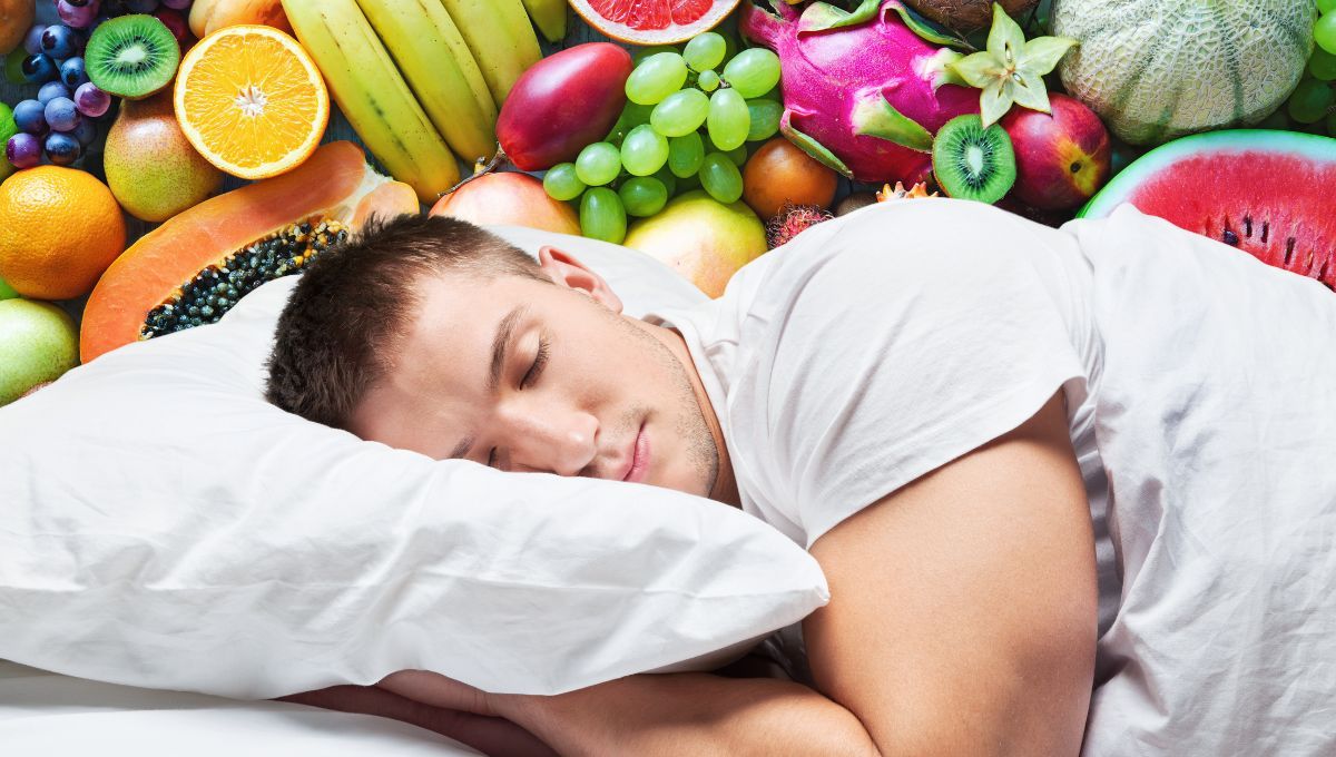 La fruta de delicioso sabor que ayuda a conciliar el sueño y a descansar