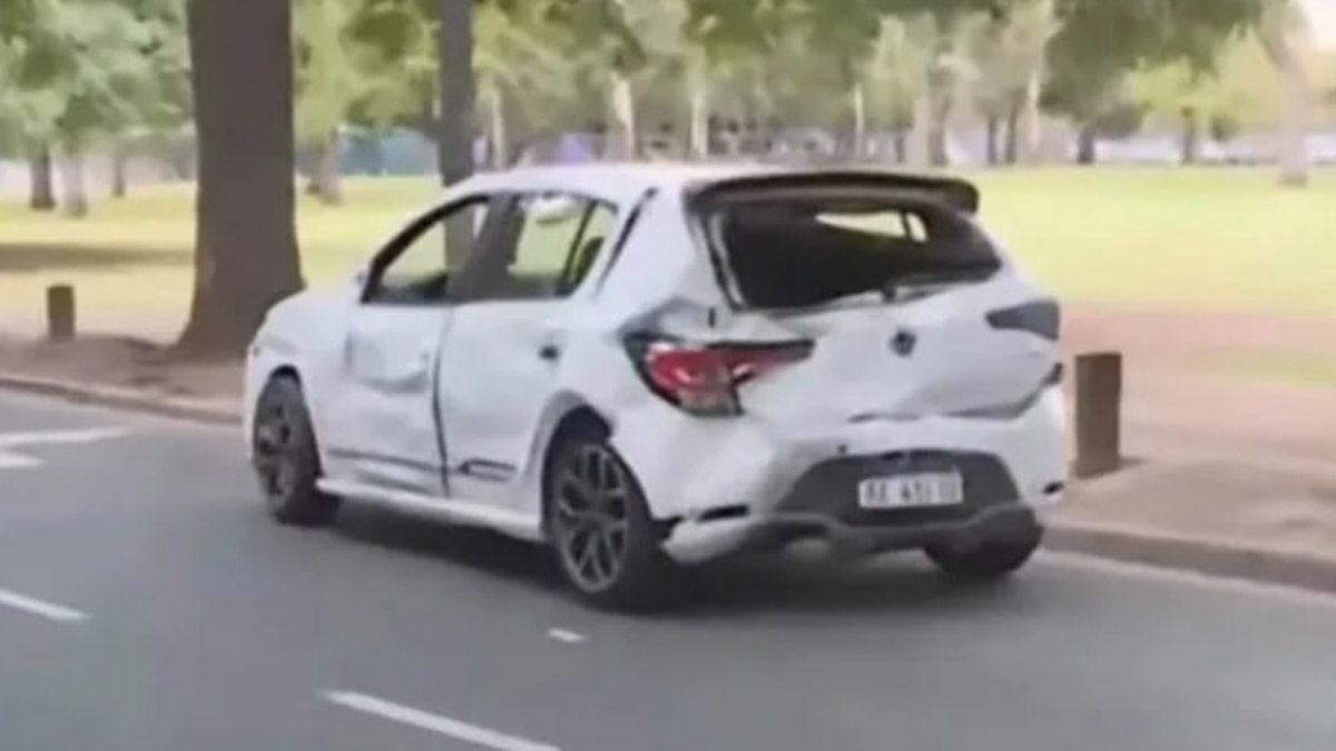 Tragedia en Palermo: un joven murió al ser atropellado por un automóvil